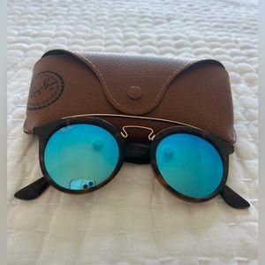 Ray-Ban Gatsby Tortoise sunglasses
